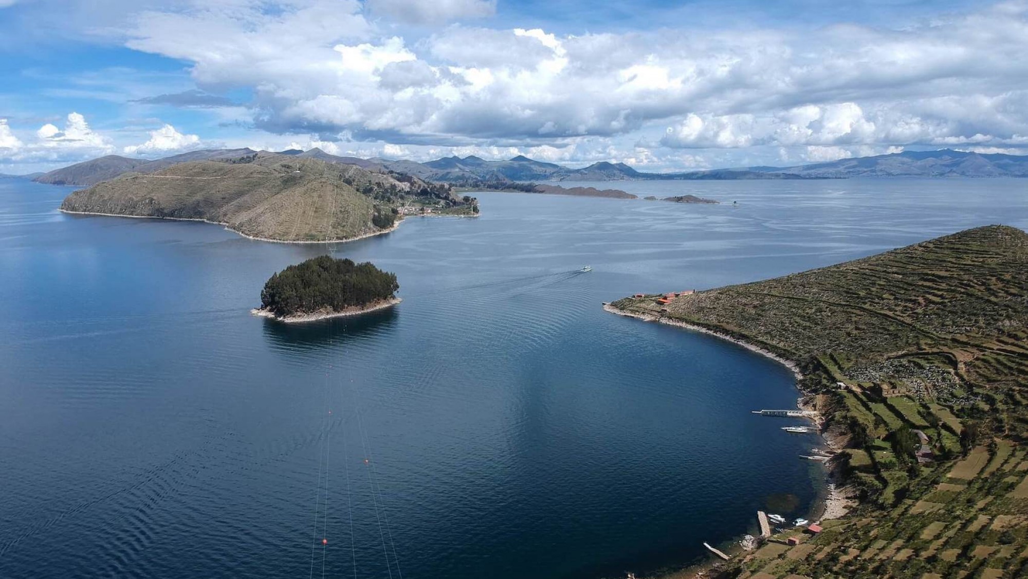 Lake Titicaca Bolivia Tours