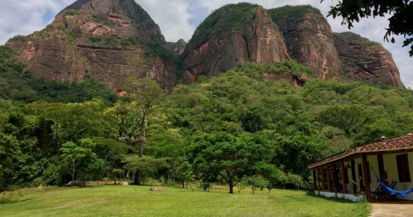 Refugio Los Volcanes & El Fuerte de Samaipata - 3 Day Tour from Santa Cruz