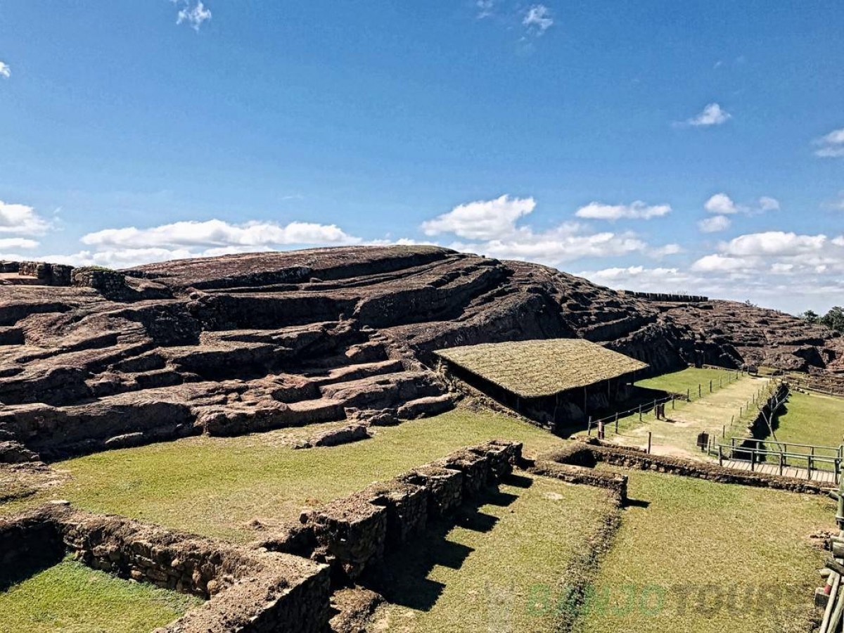 tours a samaipata desde santa cruz