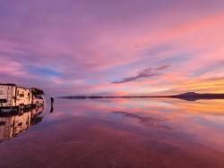 SALAR DE UYUNI RV CAMPING EXPERIENCE - 2 DAY / 1 NIGHT TOUR