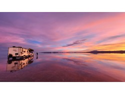 SALAR DE UYUNI RV CAMPING EXPERIENCE - 2 DAY / 1 NIGHT TOUR