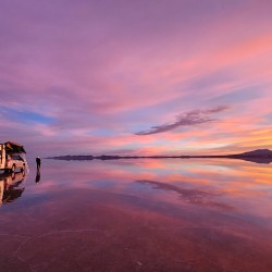 SALAR DE UYUNI RV CAMPING EXPERIENCE - 2 DAY / 1 NIGHT TOUR