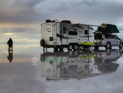 SALAR DE UYUNI RV CAMPING EXPERIENCE - 2 DAY / 1 NIGHT TOUR