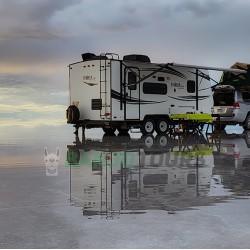 SALAR DE UYUNI RV CAMPING EXPERIENCE - 2 DAY / 1 NIGHT TOUR