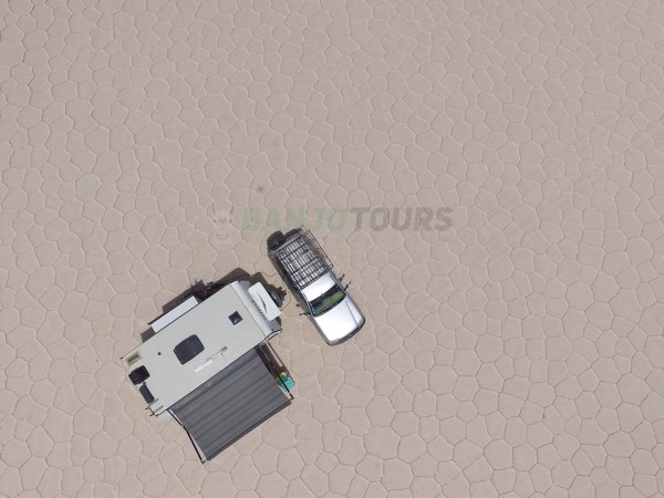 RV CAMPER EXPERIENCE - UYUNI SALT FLATS - 3 DAYS