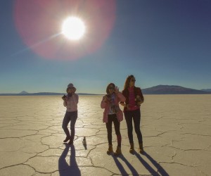 UYUNI SALT FLATS FULL DAY - 1 DAY TOUR FROM UYUNI (CAN ALSO START FROM LA PAZ OR SANTA CRUZ W/FLIGHTS)