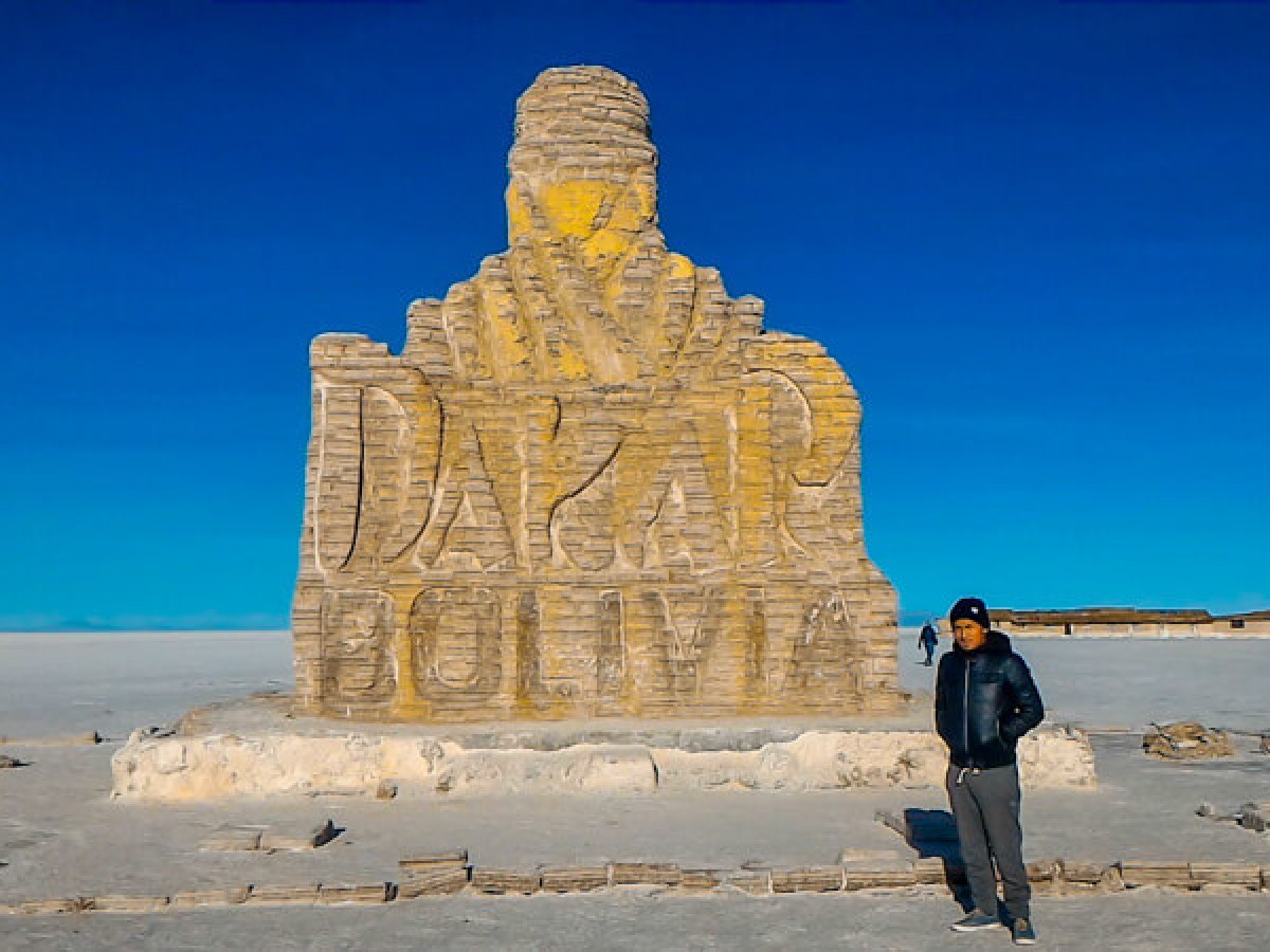 Salar de Uyuni 2-Day Expedition - Banjo Tours