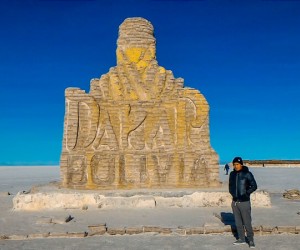 SALAR DE UYUNI - 2 DAY TOUR (SALT FLATS ONLY)