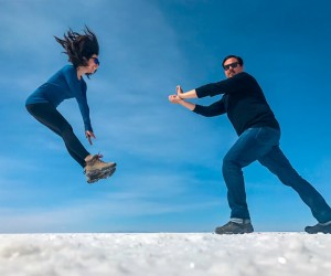 SALAR DE UYUNI - 2 DAY TOUR (SALT FLATS ONLY)