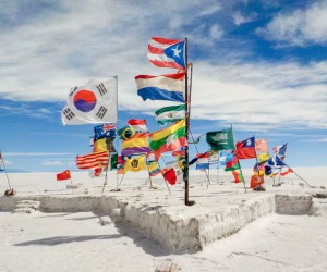 SALAR DE UYUNI & LAGOONS - 2 DAY TOUR (INCL. SALT FLATS & ANDEAN LAGOONS)