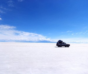 CLASSIC UYUNI SALT FLATS TOUR - 3 DAYS