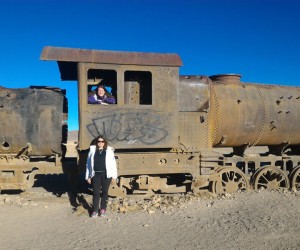 CLASSIC UYUNI SALT FLATS & EDUARDO AVAROA RESERVE - 4 DAYS